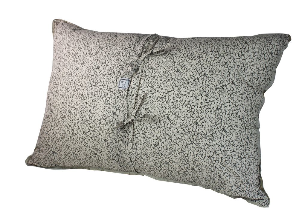 Fabric cushions - TOSCA Cushion cover in velvet - EN FIL D'INDIENNE...