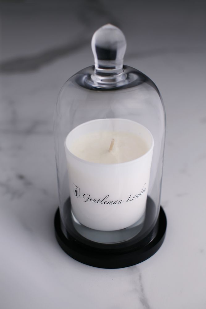 Bougies - Bougie Naturelle Gentleman London - FEEL BRITISH-GENTLEMAN LONDON