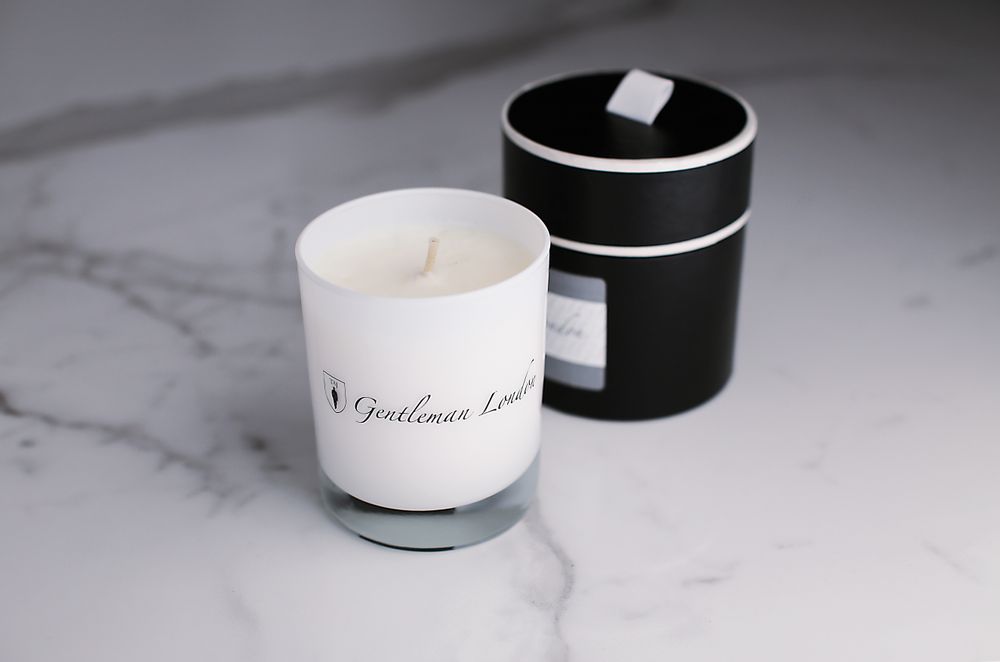 Bougies - Bougie Naturelle Gentleman London - FEEL BRITISH-GENTLEMAN LONDON