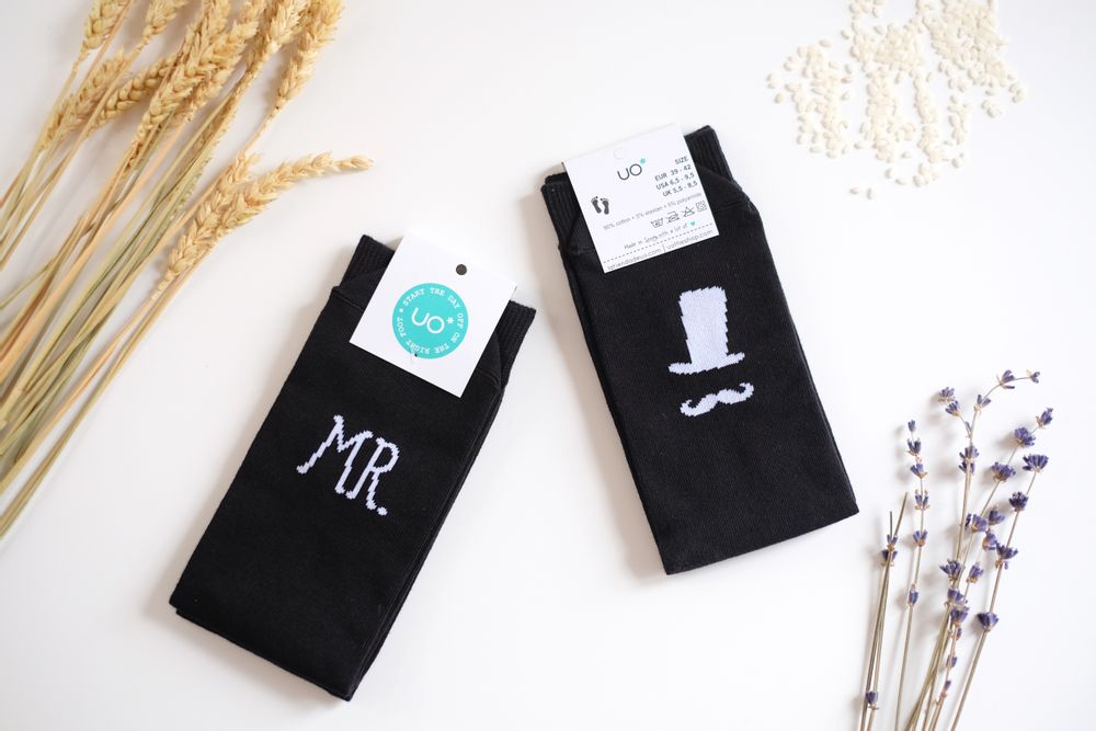 Socks - "Just Married" Kit - UO*
