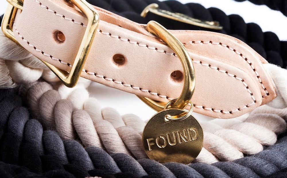 Outdoor decorative accessories - Pet Accessories  - FOUND MY ANIMAL