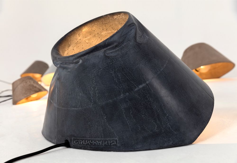 Table lamps - Lamp On-Off Large - GRAVVE