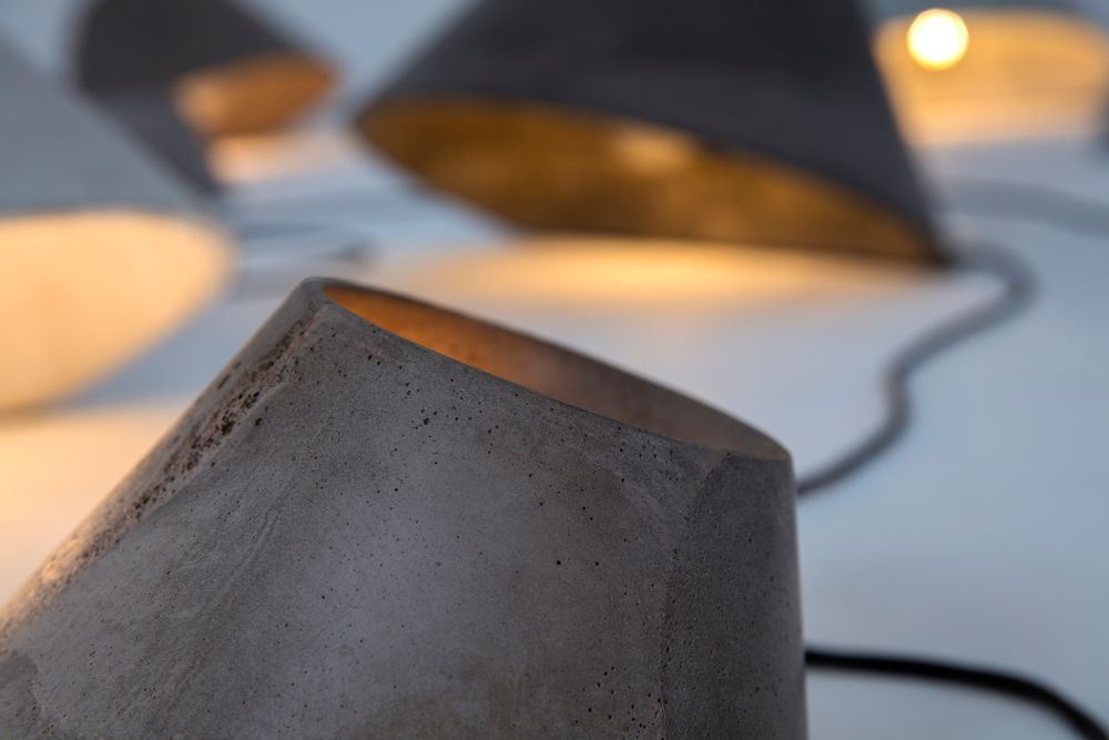 Table lamps - Lampe On-Off Petite - GRAVVE