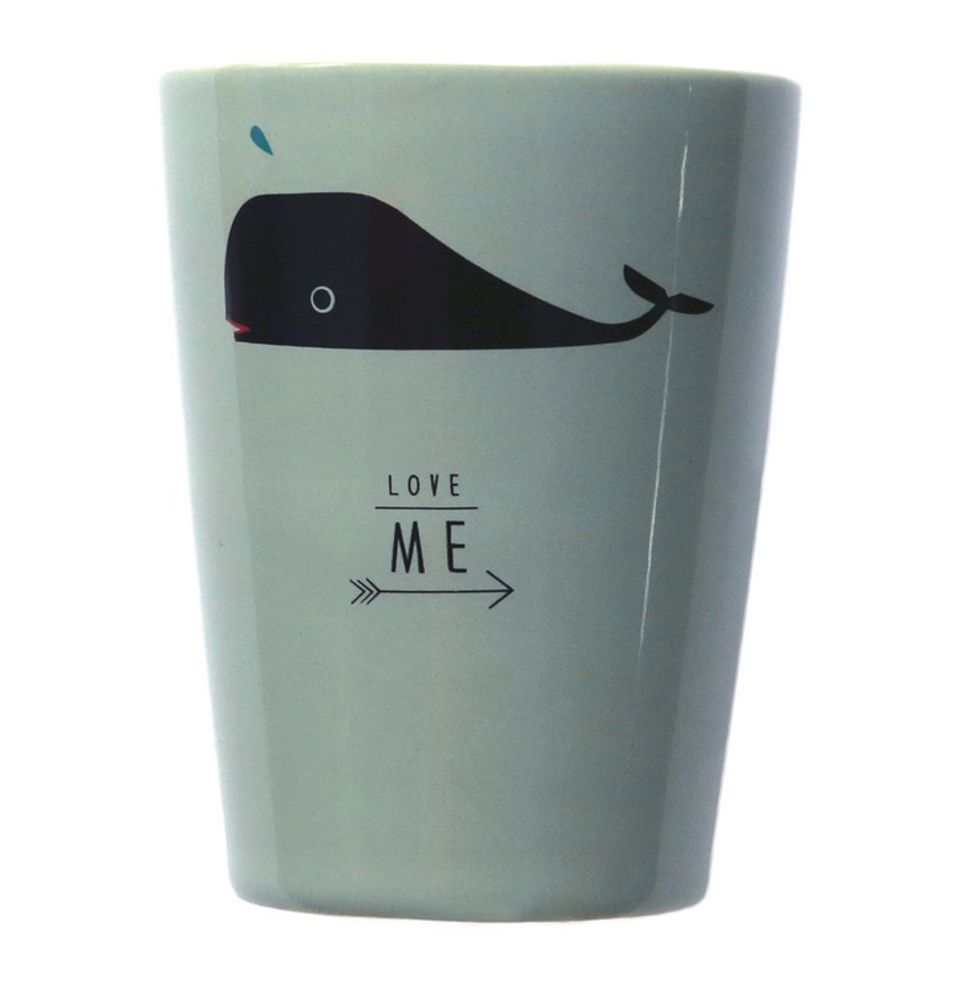 Céramique - Stonewear Cup - PLEASED TO MEET