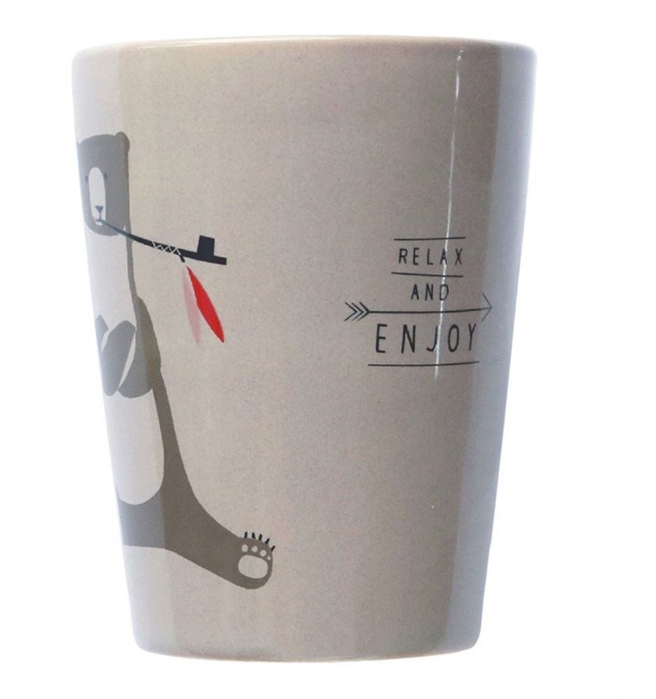 Céramique - Stonewear Cup - PLEASED TO MEET