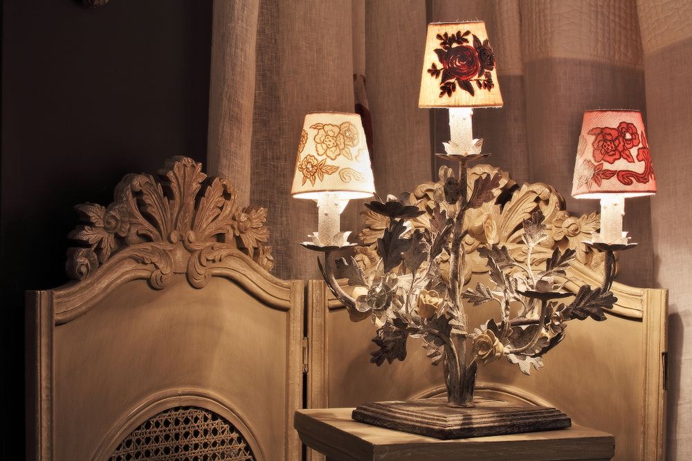 Lampes à poser - Luminaires Coquecigrues - COQUECIGRUES