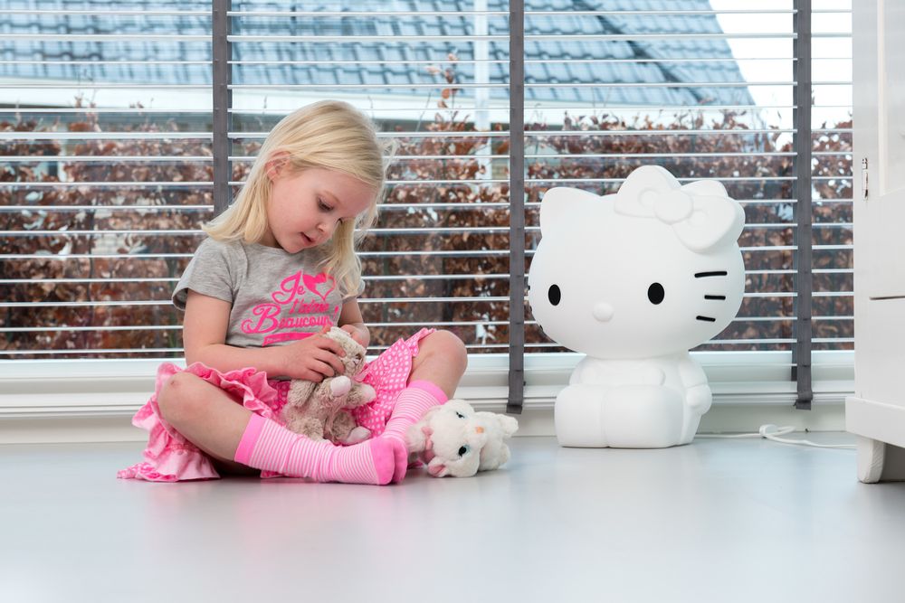 Children's bedrooms - Hello Kitty Lamp - BASENL