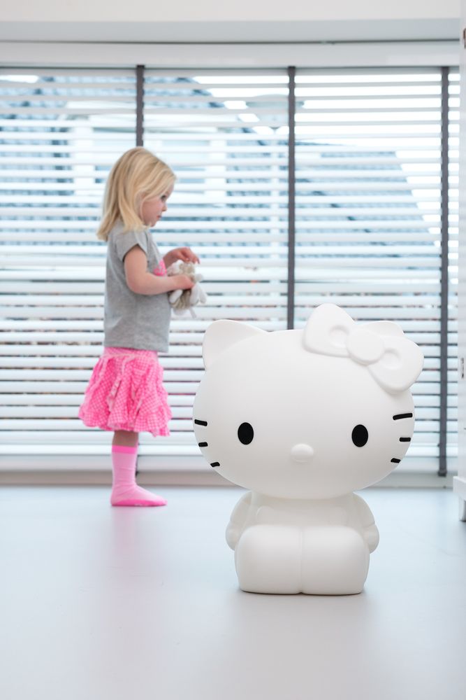 Children's bedrooms - Hello Kitty Lamp - BASENL