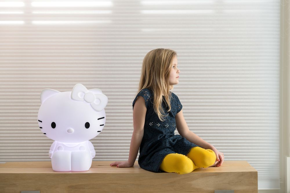 Children's bedrooms - Hello Kitty Lamp - BASENL