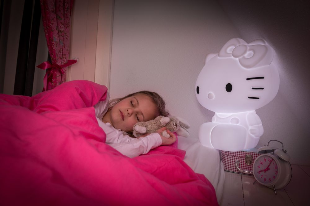 Children's bedrooms - Hello Kitty Lamp - BASENL