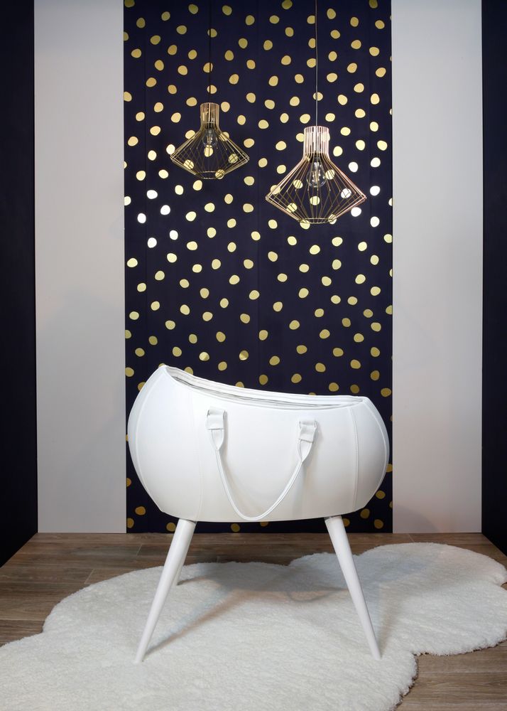 Mobilier bébé - Le Cocon Lin Chic - BBDOR