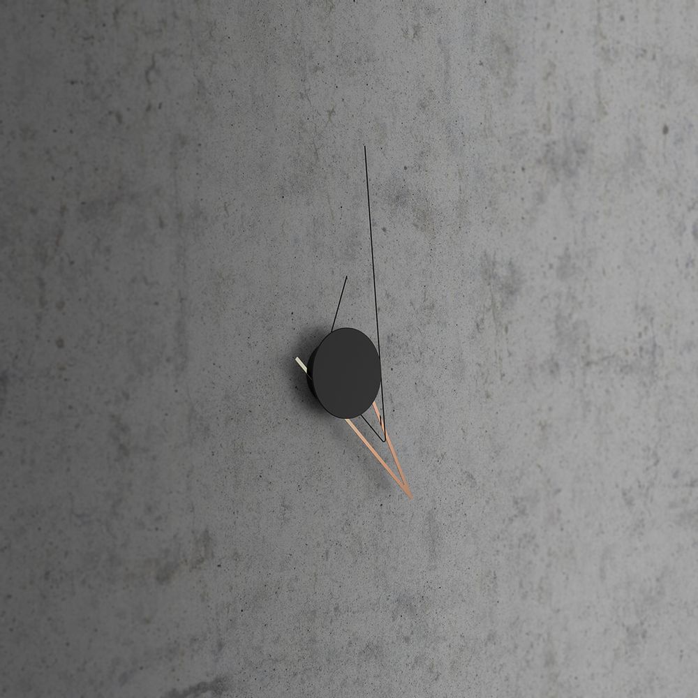 Clocks - Silo Wall Clock - BEYOND OBJECT