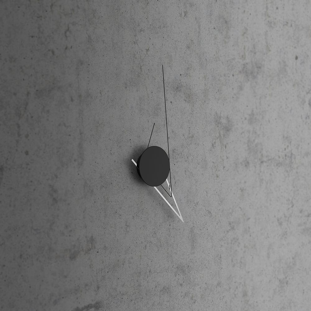 Clocks - Silo Wall Clock - BEYOND OBJECT
