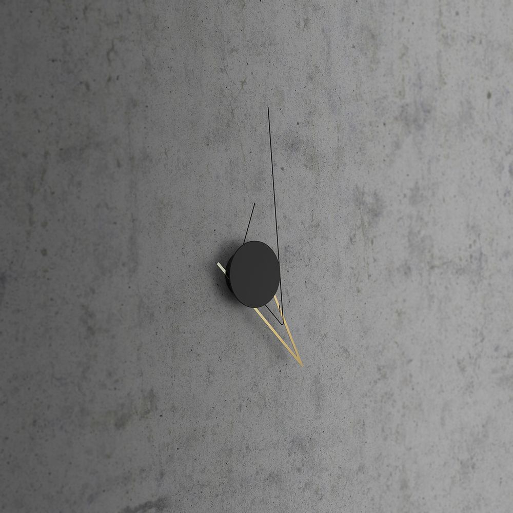 Clocks - Silo Wall Clock - BEYOND OBJECT