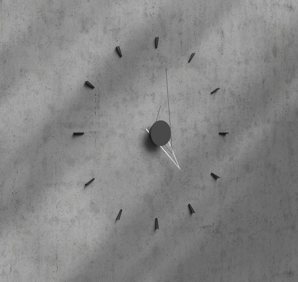 Clocks - Silo Wall Clock - BEYOND OBJECT