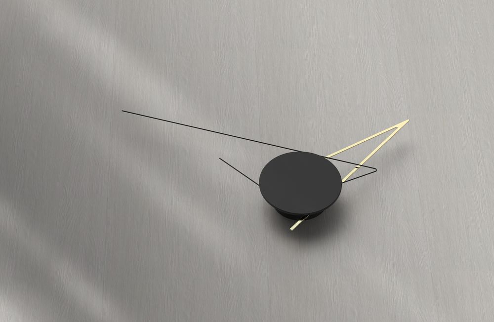 Clocks - Silo Wall Clock - BEYOND OBJECT