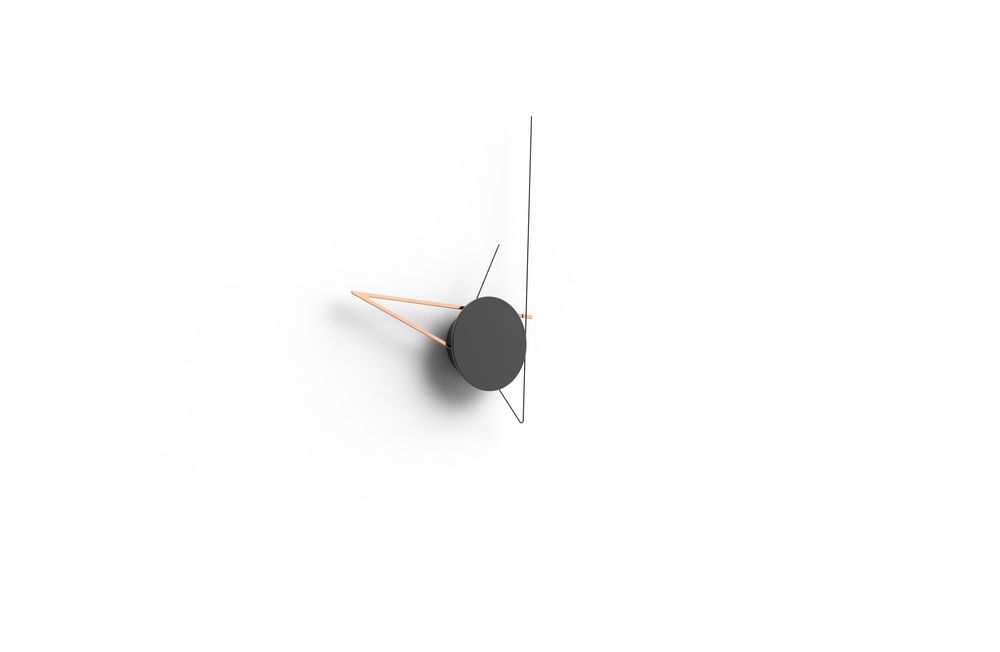 Clocks - Silo Wall Clock - BEYOND OBJECT