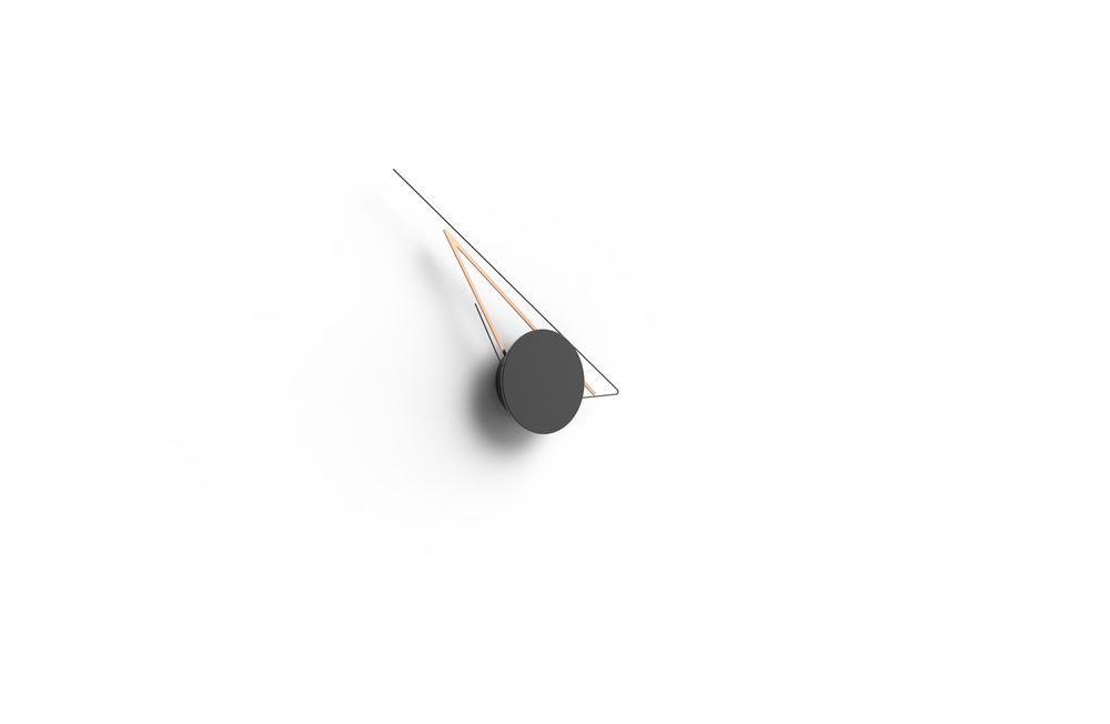 Clocks - Silo Wall Clock - BEYOND OBJECT