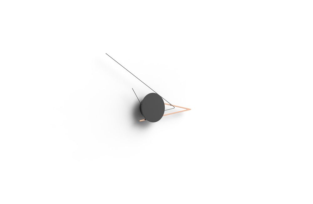 Clocks - Silo Wall Clock - BEYOND OBJECT