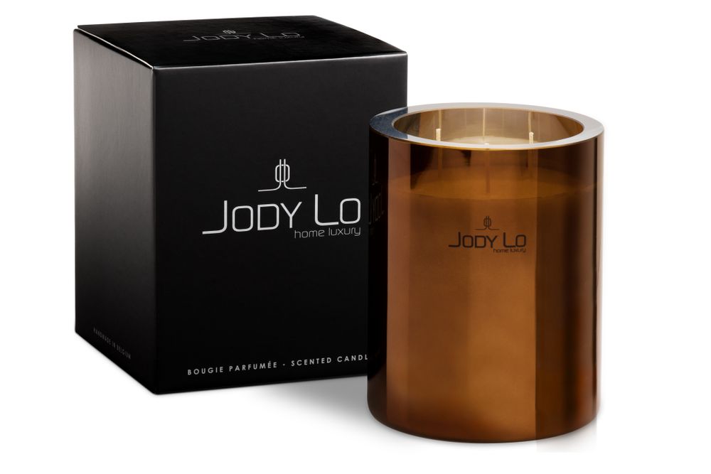 Bougies - Millesime Collection : Platinium - Titanium- Bronze - Copper - JODY LO