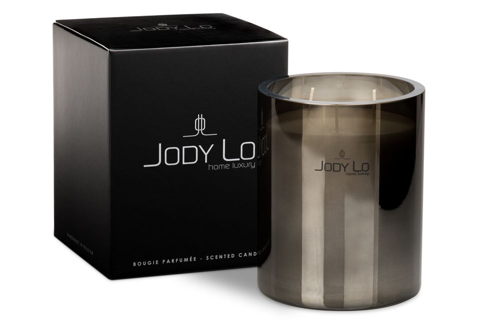 Bougies - Millesime Collection : Platinium - Titanium- Bronze - Copper - JODY LO