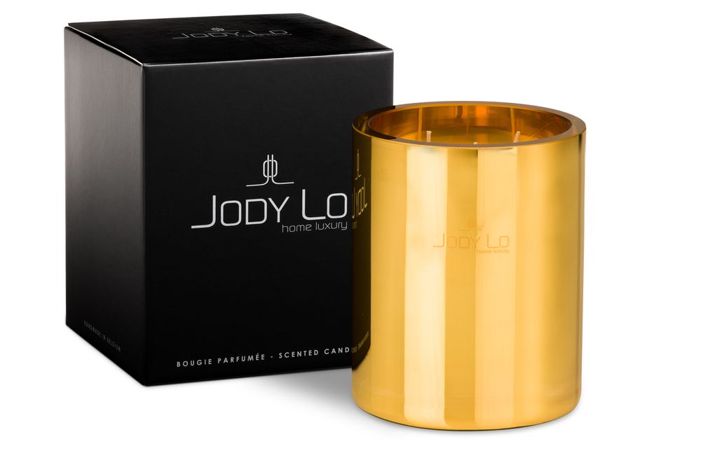 Bougies - Millesime line : CARAT - JODY LO