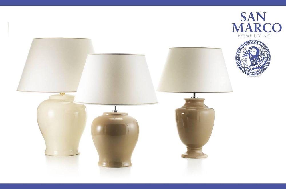 Ceramic - Lamp 1 MS - Lamp 2 MS - Lamp 2 MS - CERAMICHE SAN MARCO SRL