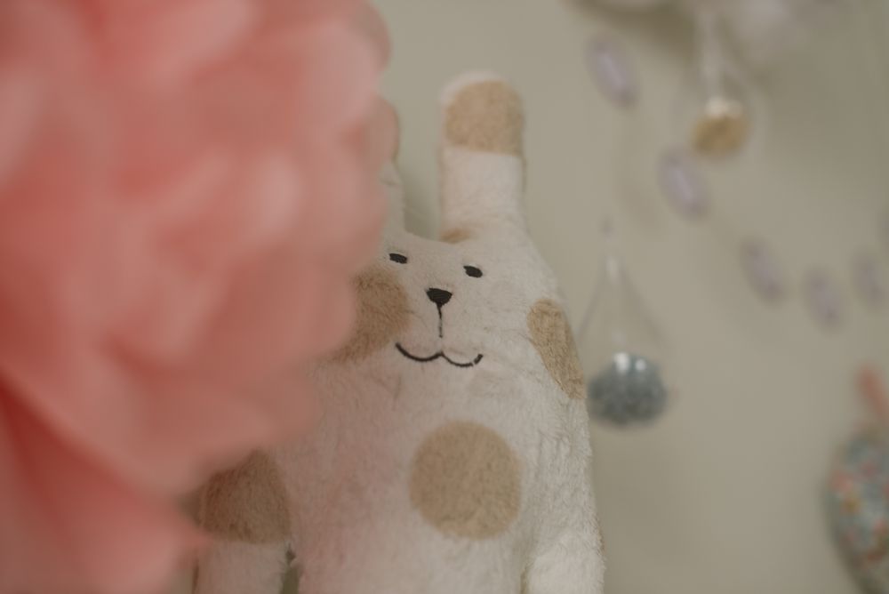 Soft toy - CRAFTHOLIC CUSHION - CRAFTHOLIC