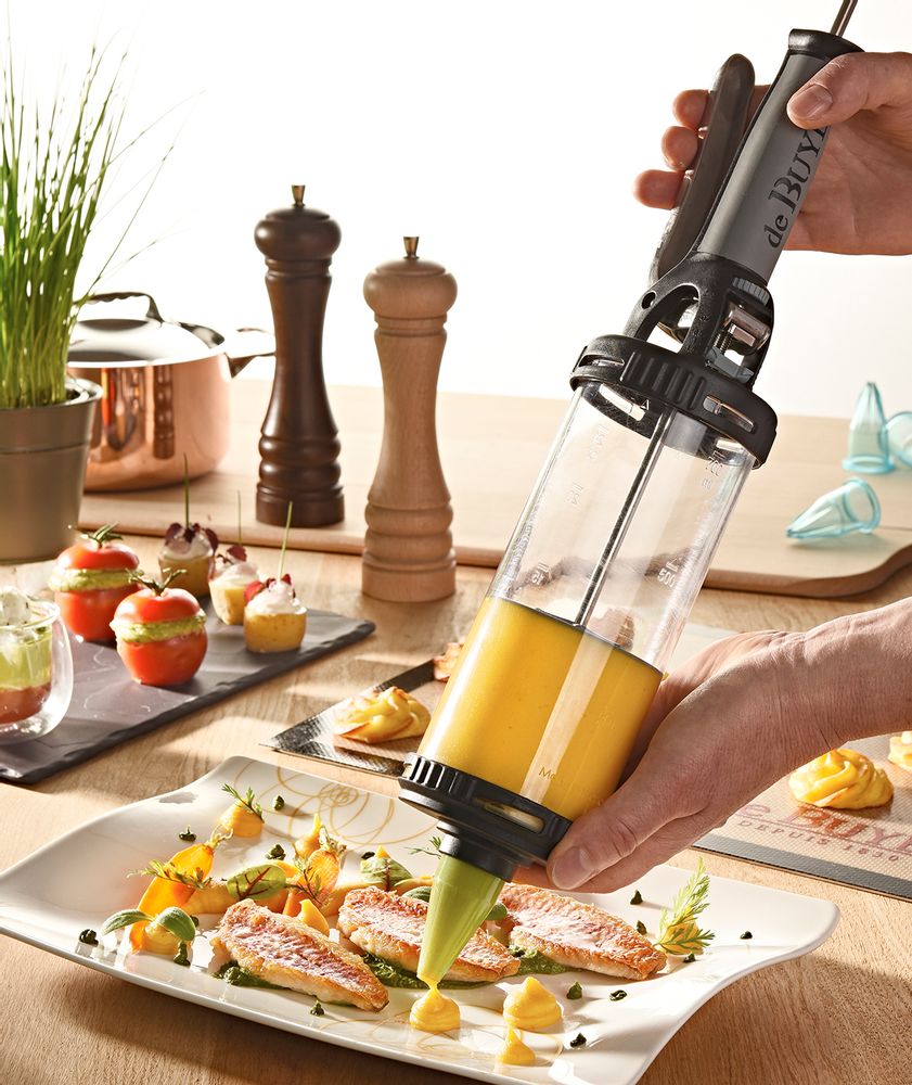 Ustensiles de cuisine - LE TUBE - DE BUYER