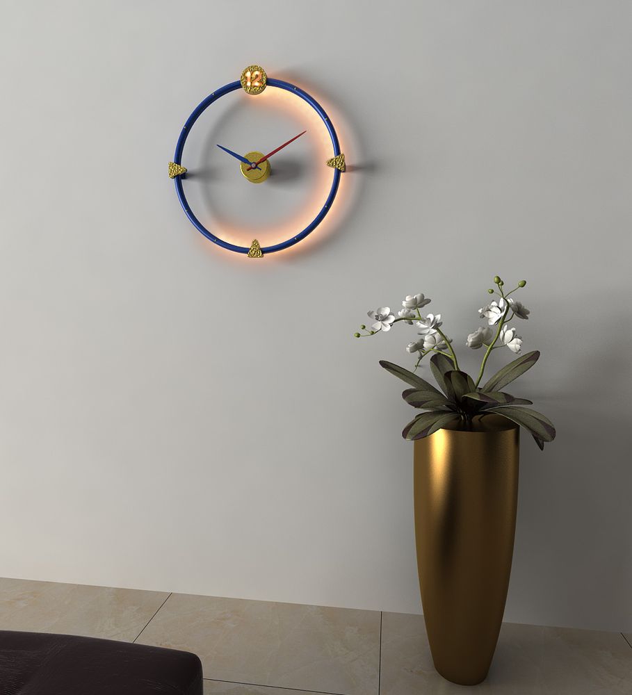 Horloges - Φ50 - LIQMENG INNOVATIONS