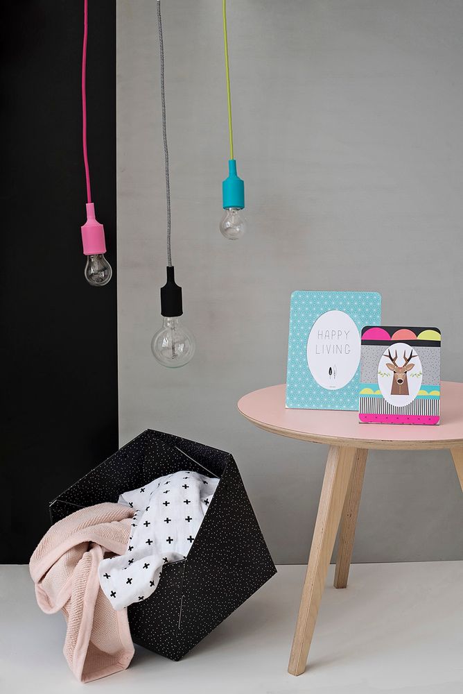 Boîtes de rangement - GeoStorage - TWEELINGEN - HAPPY LIVING