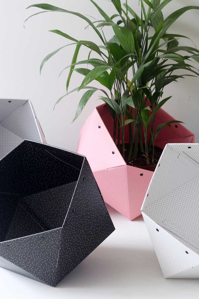 Boîtes de rangement - GeoStorage - TWEELINGEN - HAPPY LIVING