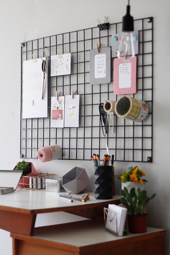 Ensembles muraux - Wall Organizer - TWEELINGEN - HAPPY LIVING