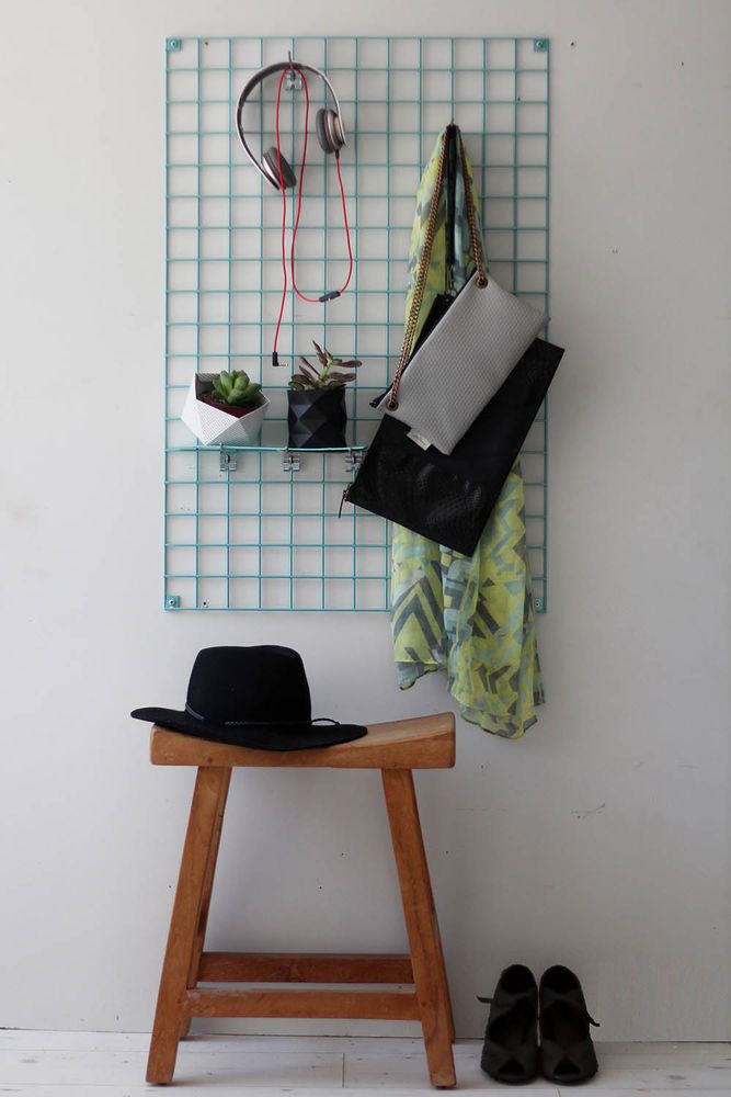 Ensembles muraux - Wall Organizer - TWEELINGEN - HAPPY LIVING