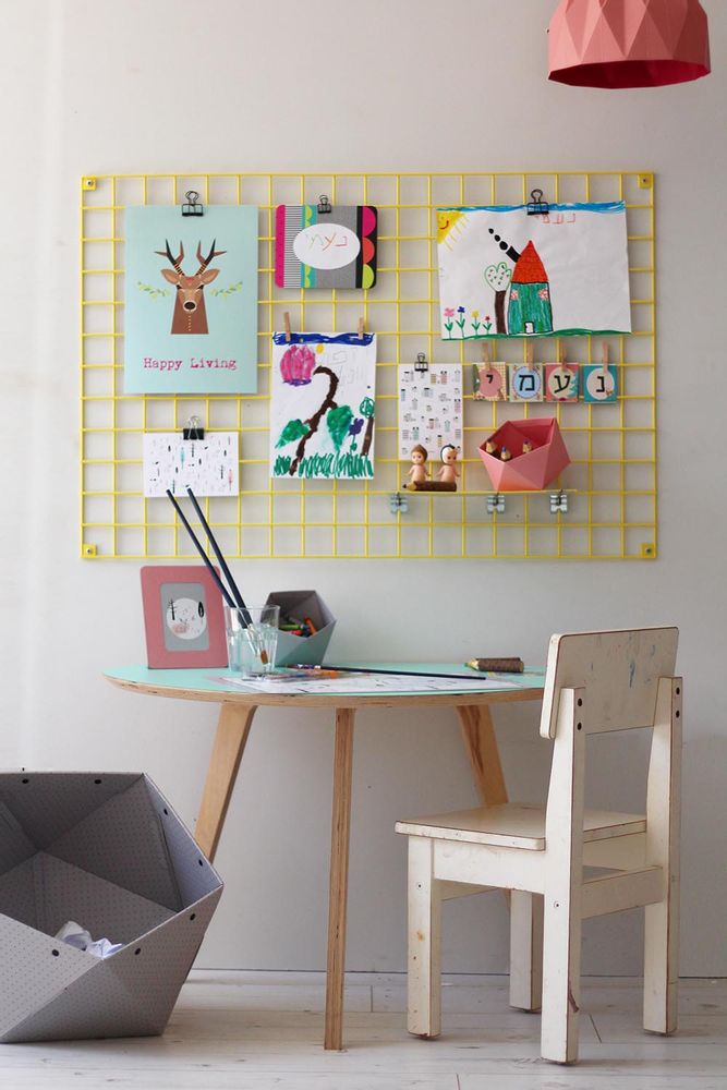 Ensembles muraux - Wall Organizer - TWEELINGEN - HAPPY LIVING
