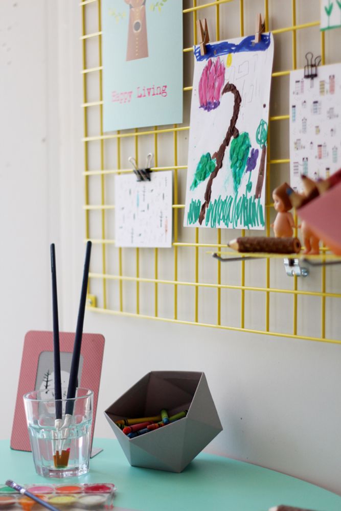 Ensembles muraux - Wall Organizer - TWEELINGEN - HAPPY LIVING