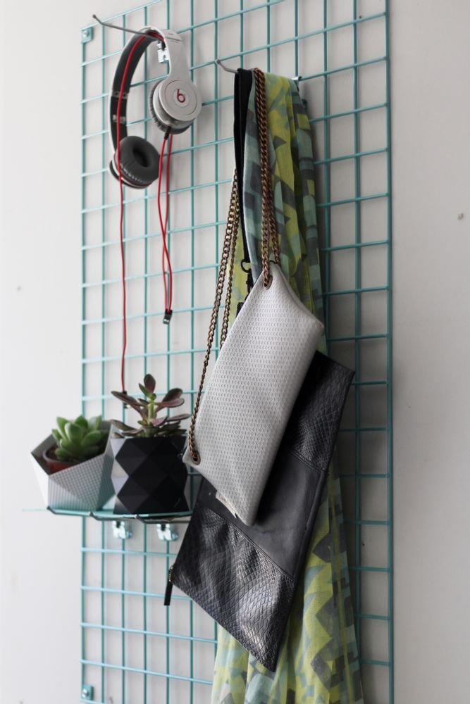 Ensembles muraux - Wall Organizer - TWEELINGEN - HAPPY LIVING