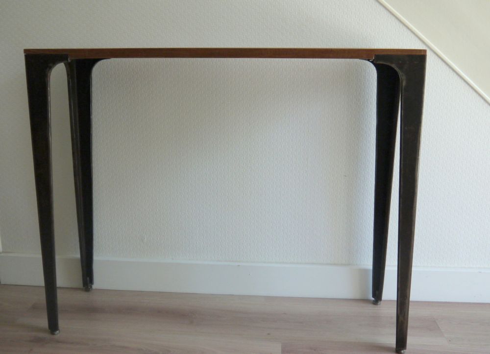Console table - CONSOLE SIMPLE GAZELLE 80CM - QUATR' A