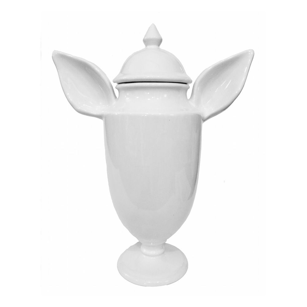 Ceramic -  Vases with ears - GUILLE GARCIA-HOZ