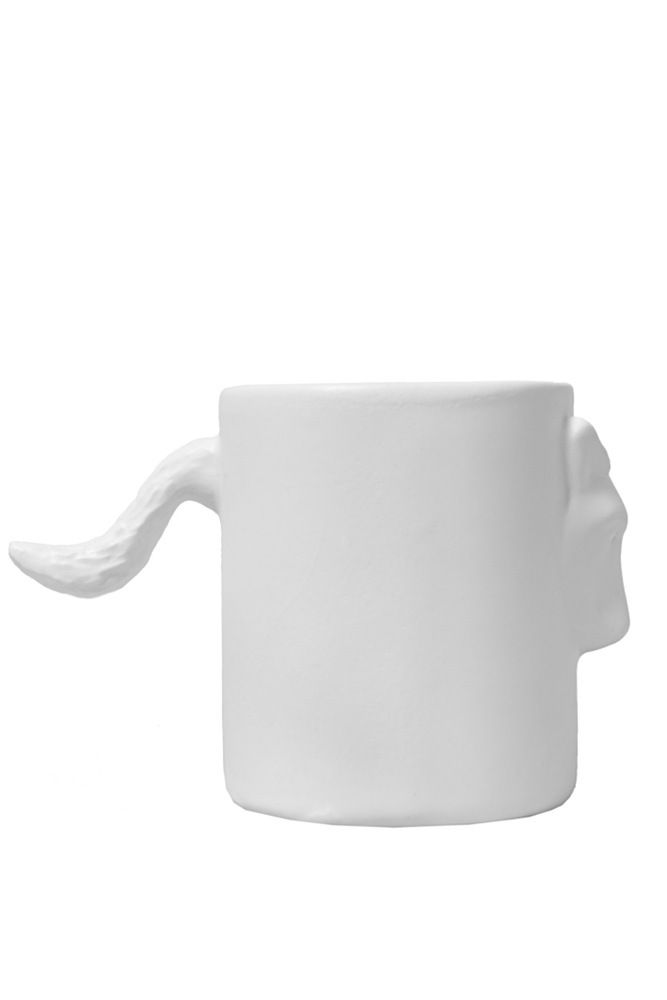 Ceramic - Wolf Toilet Set - GUILLE GARCIA-HOZ