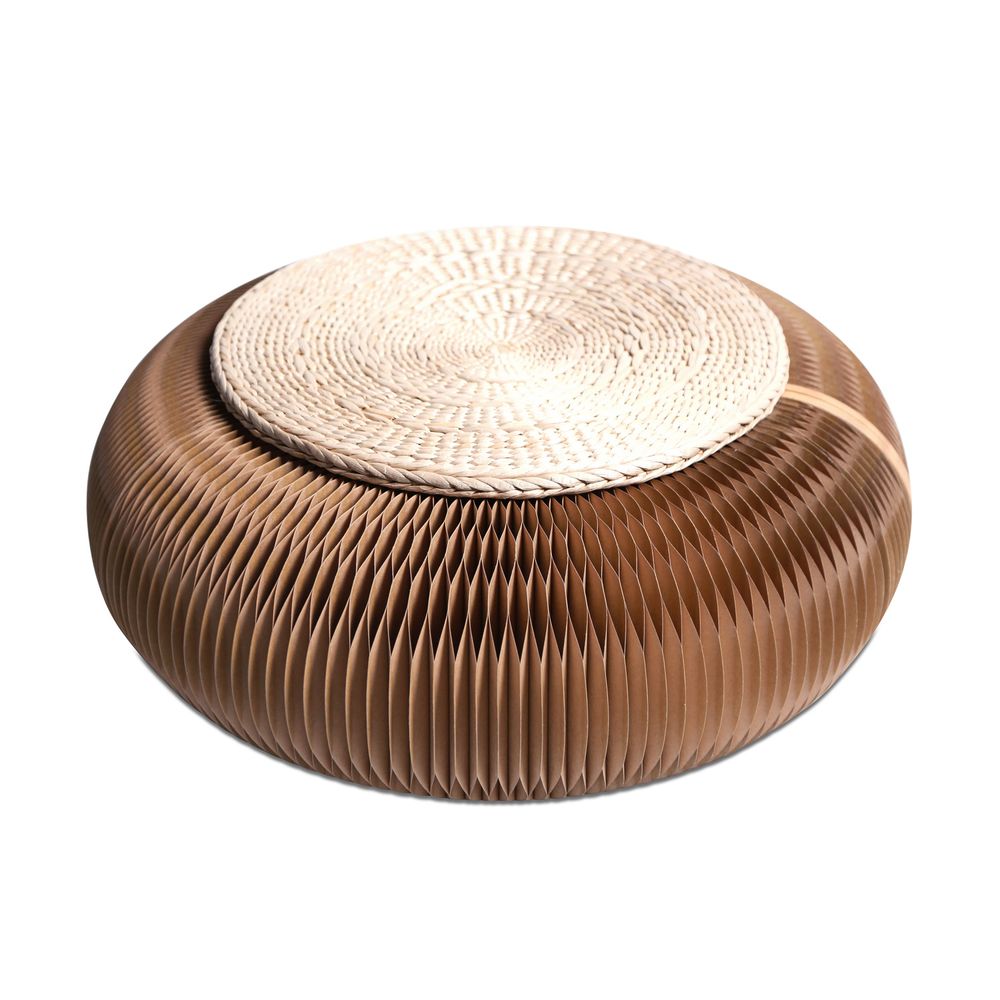 Objets design - Pouf pliable Stooly - STOOLY