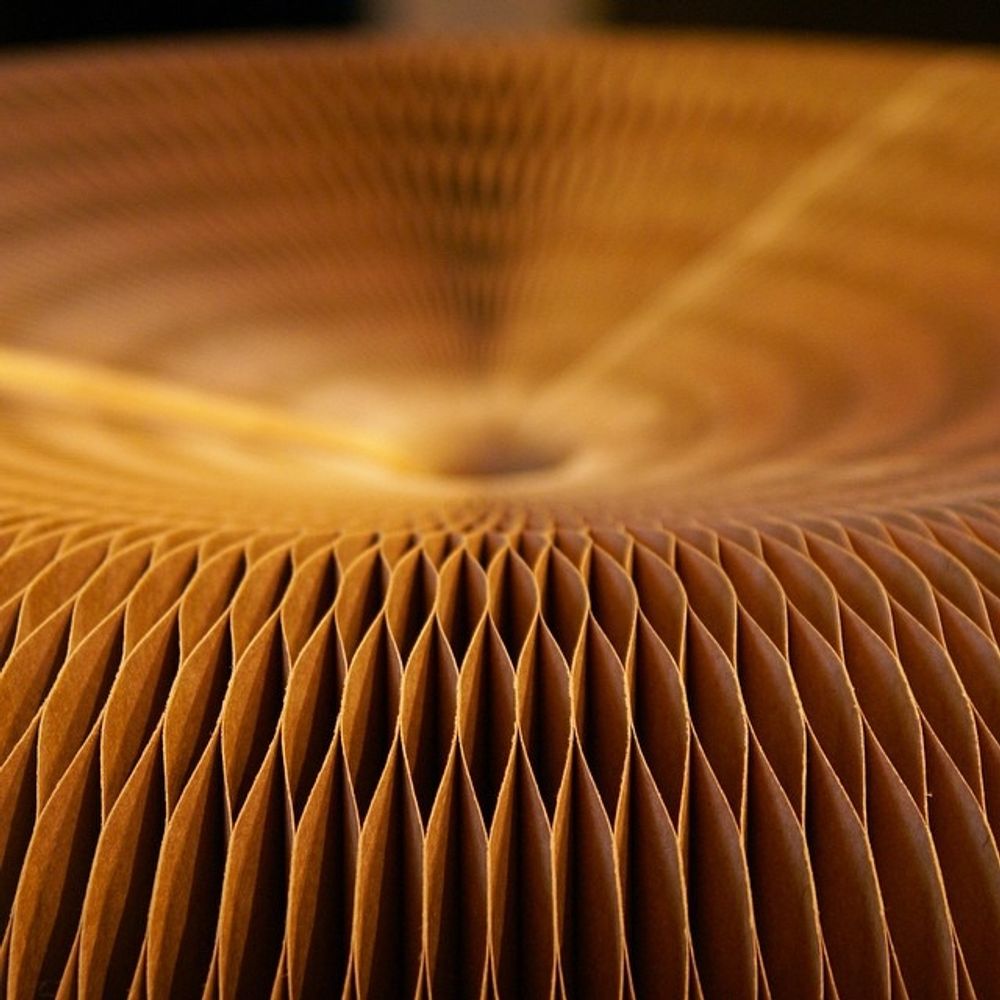 Objets design - Pouf pliable Stooly - STOOLY
