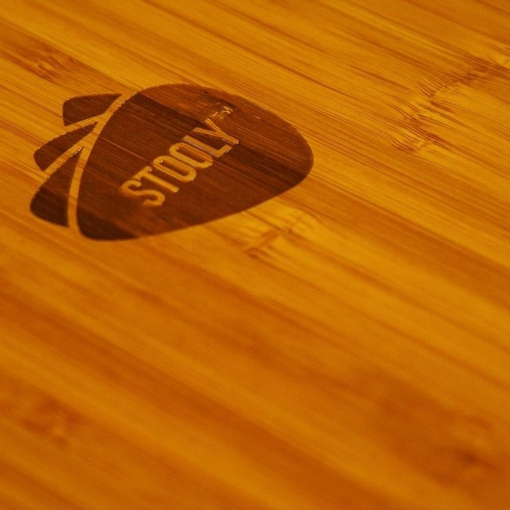 Objets design - Pouf pliable Stooly - STOOLY