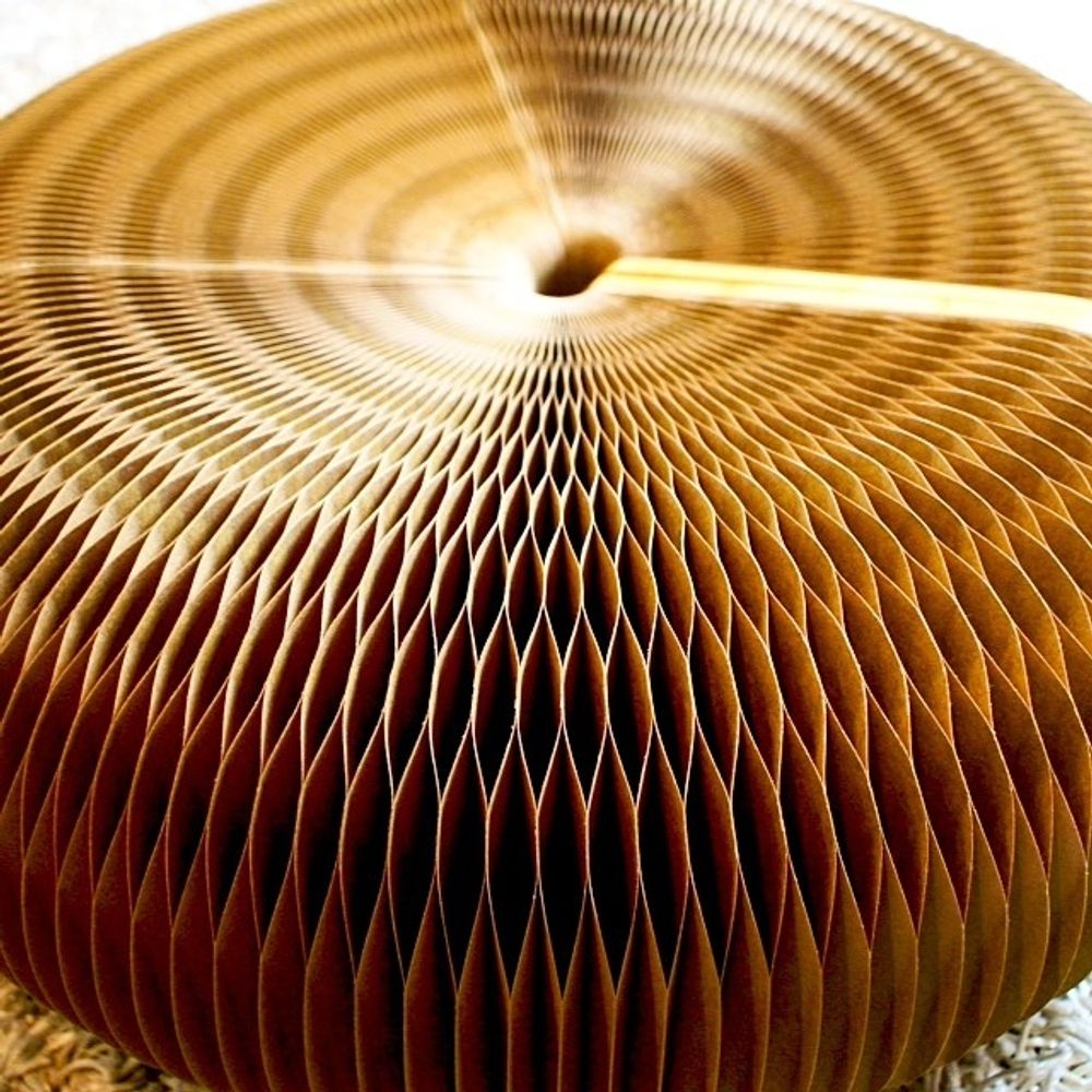 Objets design - Pouf pliable Stooly - STOOLY
