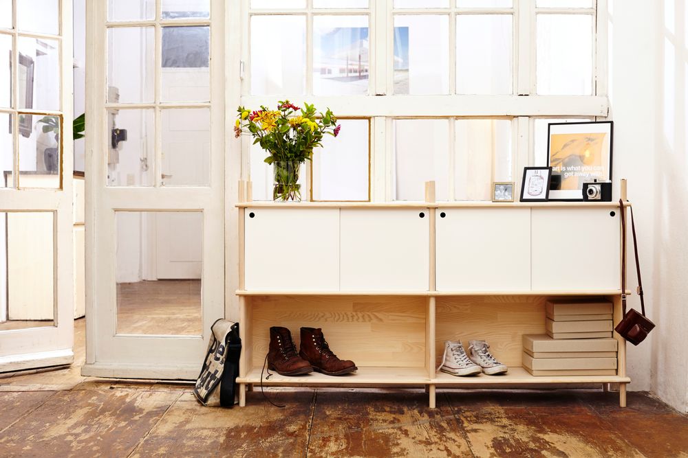 Bookshelves - Split library - NEUVONFRISCH