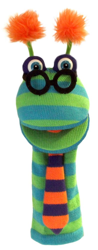 Peluches - Peluche Dylan - THE PUPPET COMPANY