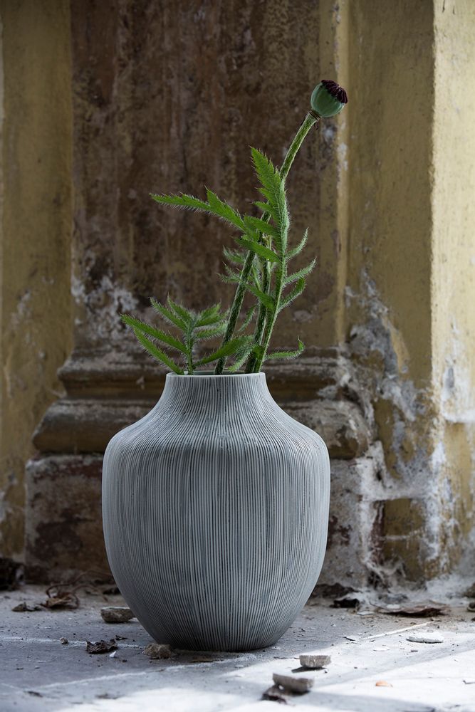 Ceramic - Kyoto Vase - LINDFORM