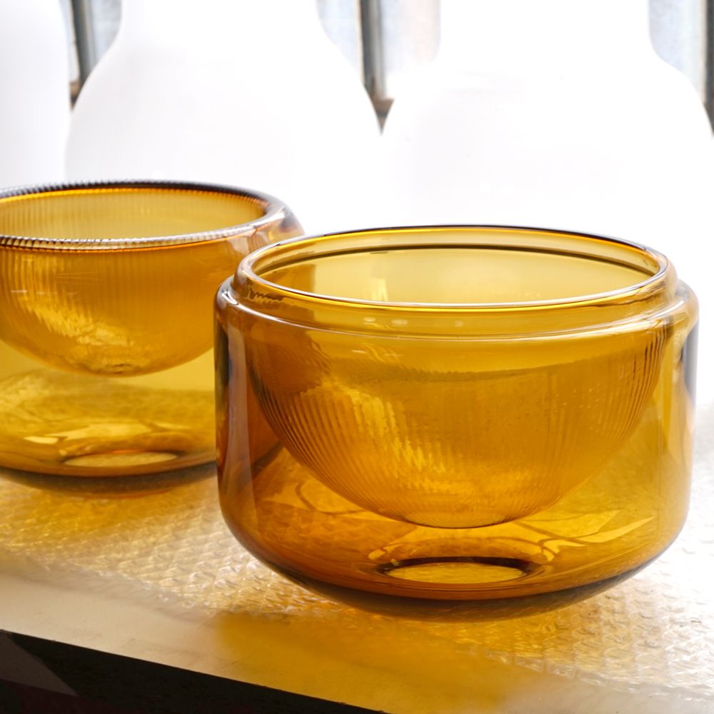 Verre d'art - Dewar - GOMPF + KEHRER
