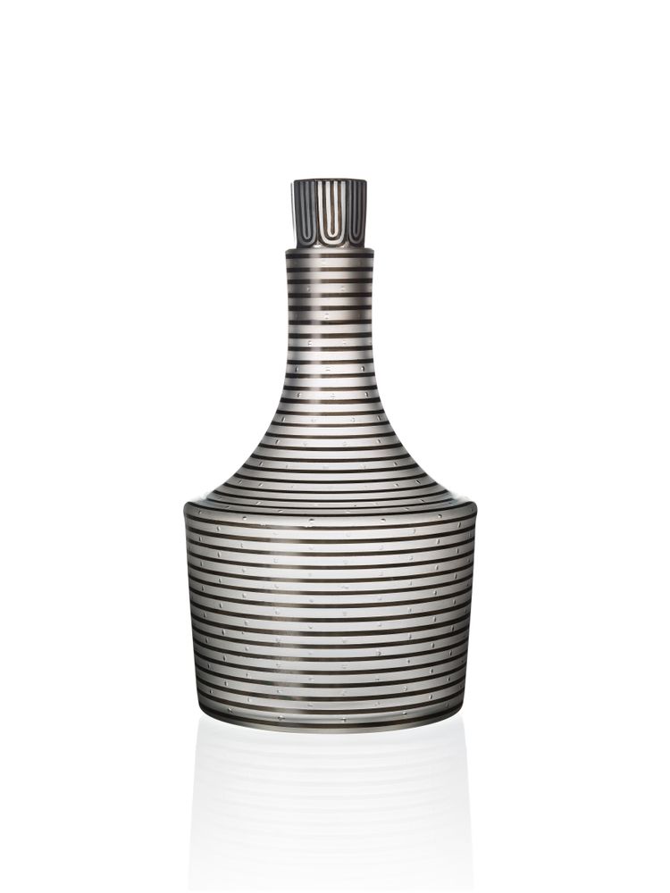 Art glass - Serie "B" - LOBMEYR (AUTRICHE)