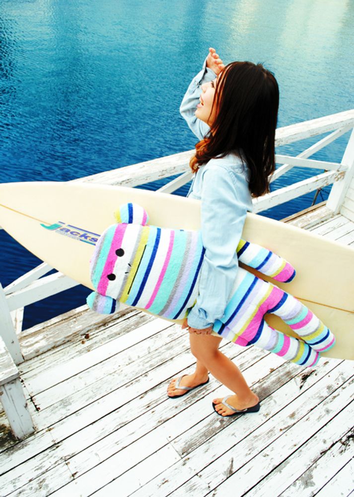 Soft toy - CRAFTHOLIC CUSHION - CRAFTHOLIC